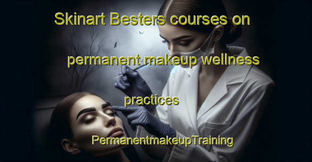 Skinart Besters courses on permanent makeup wellness practices | #PermanentmakeupTraining #PermanentmakeupClasses #SkinartTraining-South Africa