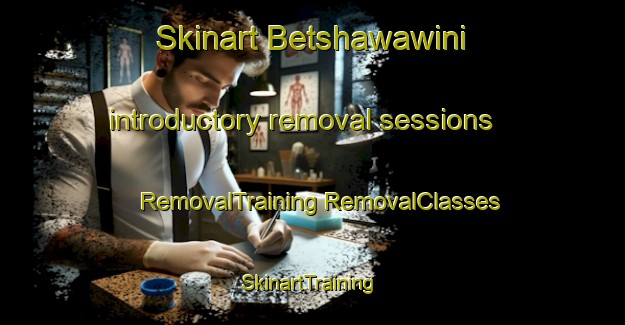 Skinart Betshawawini introductory removal sessions | #RemovalTraining #RemovalClasses #SkinartTraining-South Africa