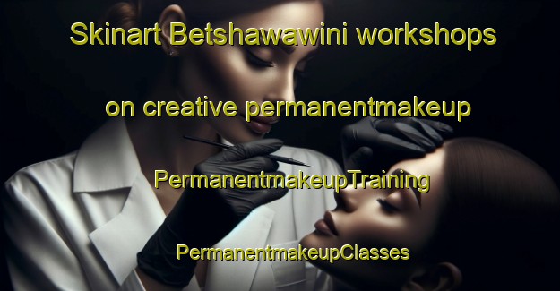 Skinart Betshawawini workshops on creative permanentmakeup | #PermanentmakeupTraining #PermanentmakeupClasses #SkinartTraining-South Africa