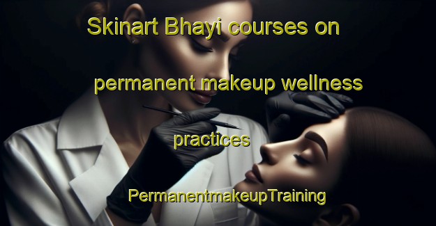 Skinart Bhayi courses on permanent makeup wellness practices | #PermanentmakeupTraining #PermanentmakeupClasses #SkinartTraining-South Africa