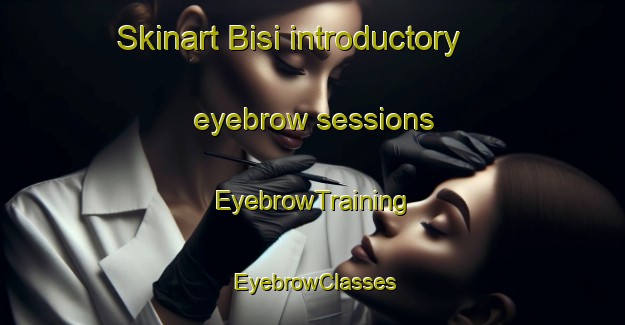 Skinart Bisi introductory eyebrow sessions | EyebrowTraining | EyebrowClasses | SkinartTraining-South Africa