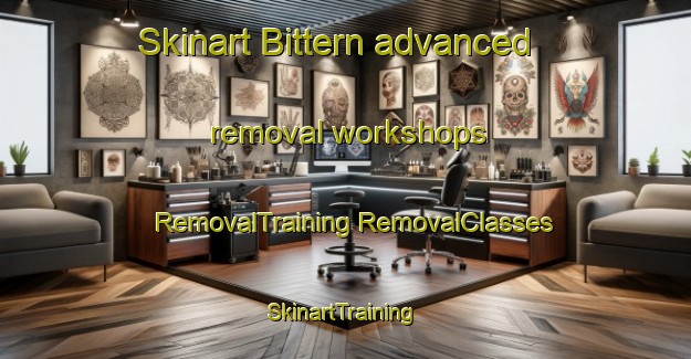 Skinart Bittern advanced removal workshops | #RemovalTraining #RemovalClasses #SkinartTraining-South Africa