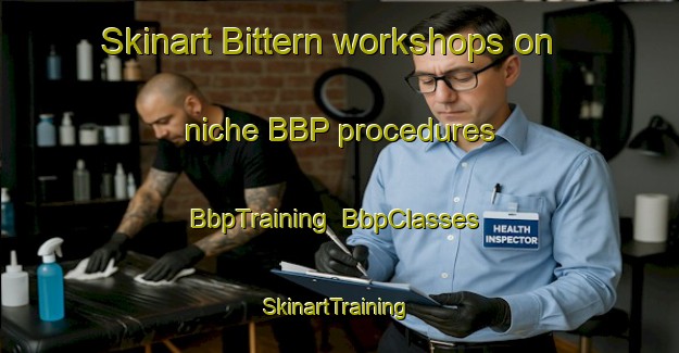 Skinart Bittern workshops on niche BBP procedures | BbpTraining | BbpClasses | SkinartTraining-South Africa