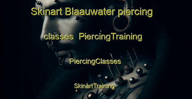 Skinart Blaauwater piercing classes | #PiercingTraining #PiercingClasses #SkinartTraining-South Africa