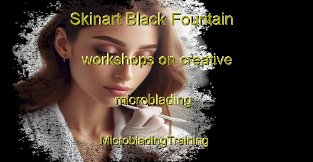 Skinart Black Fountain workshops on creative microblading | #MicrobladingTraining #MicrobladingClasses #SkinartTraining-South Africa