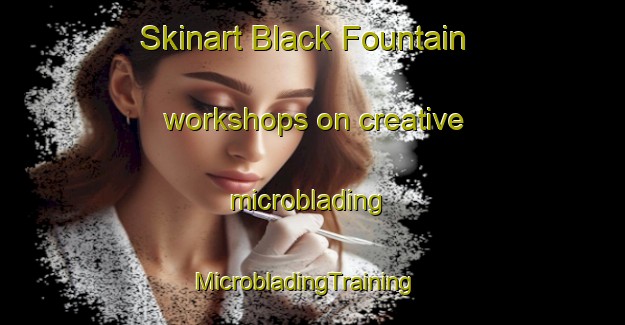 Skinart Black Fountain workshops on creative microblading | MicrobladingTraining | MicrobladingClasses | SkinartTraining-South Africa