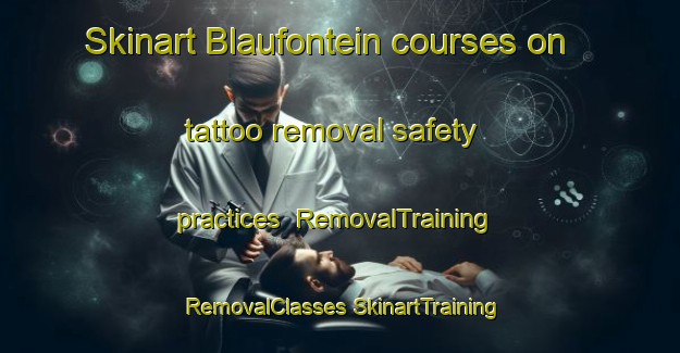 Skinart Blaufontein courses on tattoo removal safety practices | #RemovalTraining #RemovalClasses #SkinartTraining-South Africa