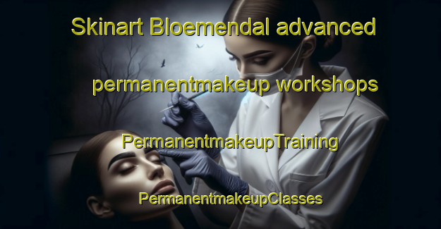 Skinart Bloemendal advanced permanentmakeup workshops | #PermanentmakeupTraining #PermanentmakeupClasses #SkinartTraining-South Africa