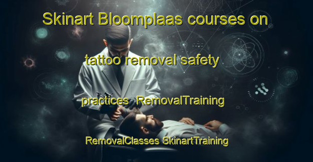 Skinart Bloomplaas courses on tattoo removal safety practices | #RemovalTraining #RemovalClasses #SkinartTraining-South Africa