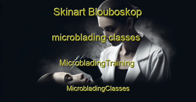 Skinart Blouboskop microblading classes | #MicrobladingTraining #MicrobladingClasses #SkinartTraining-South Africa