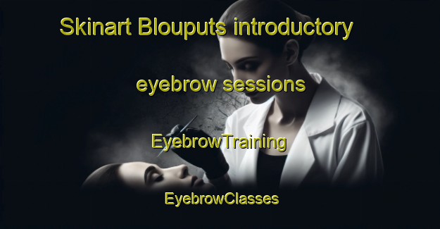 Skinart Blouputs introductory eyebrow sessions | EyebrowTraining | EyebrowClasses | SkinartTraining-South Africa
