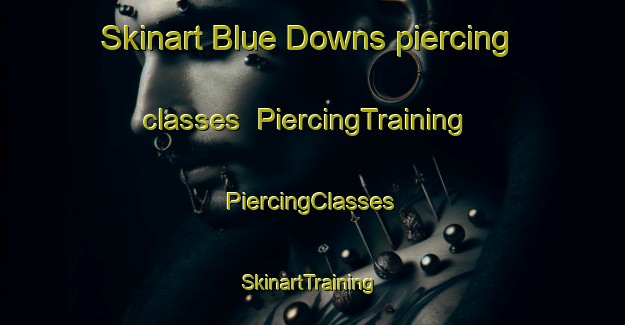 Skinart Blue Downs piercing classes | #PiercingTraining #PiercingClasses #SkinartTraining-South Africa