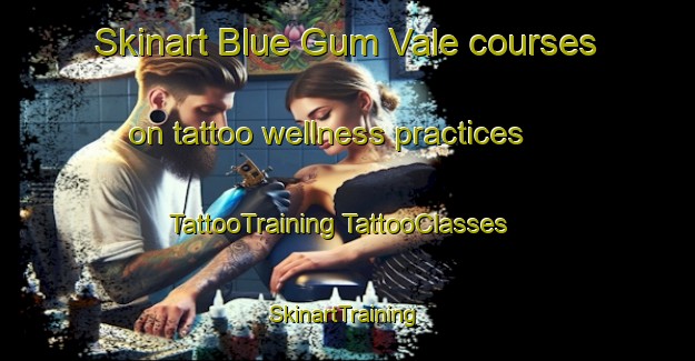 Skinart Blue Gum Vale courses on tattoo wellness practices | #TattooTraining #TattooClasses #SkinartTraining-South Africa