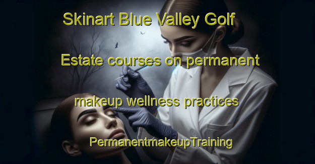 Skinart Blue Valley Golf Estate courses on permanent makeup wellness practices | PermanentmakeupTraining | PermanentmakeupClasses | SkinartTraining-South Africa