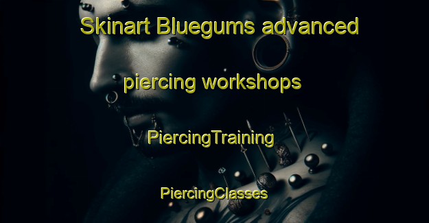 Skinart Bluegums advanced piercing workshops | #PiercingTraining #PiercingClasses #SkinartTraining-South Africa