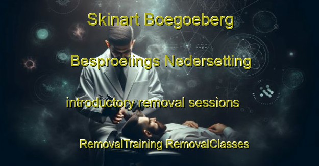 Skinart Boegoeberg Besproeiings Nedersetting introductory removal sessions | #RemovalTraining #RemovalClasses #SkinartTraining-South Africa