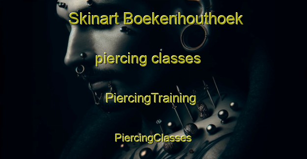 Skinart Boekenhouthoek piercing classes | #PiercingTraining #PiercingClasses #SkinartTraining-South Africa