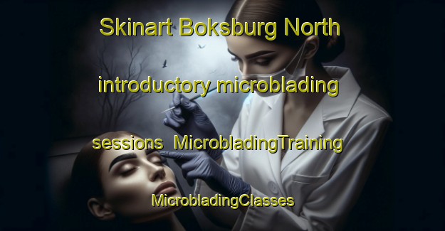 Skinart Boksburg North introductory microblading sessions | #MicrobladingTraining #MicrobladingClasses #SkinartTraining-South Africa