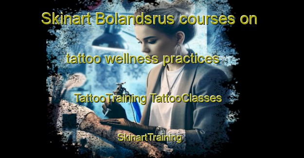 Skinart Bolandsrus courses on tattoo wellness practices | #TattooTraining #TattooClasses #SkinartTraining-South Africa