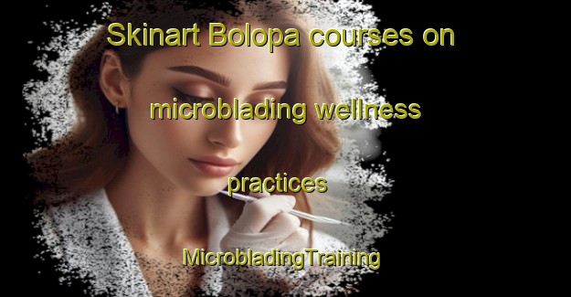 Skinart Bolopa courses on microblading wellness practices | #MicrobladingTraining #MicrobladingClasses #SkinartTraining-South Africa