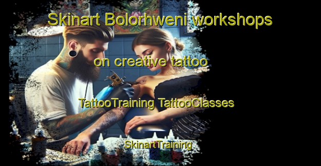 Skinart Bolorhweni workshops on creative tattoo | #TattooTraining #TattooClasses #SkinartTraining-South Africa