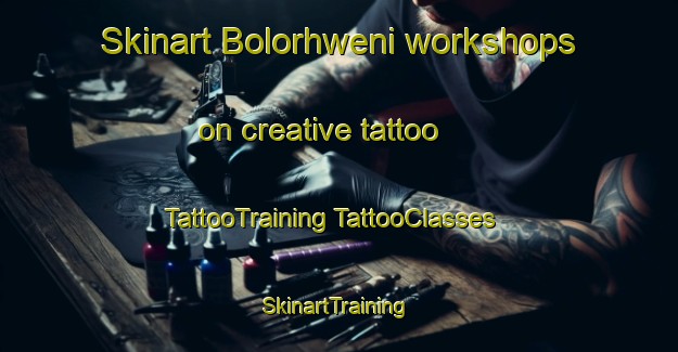 Skinart Bolorhweni workshops on creative tattoo | #TattooTraining #TattooClasses #SkinartTraining-South Africa