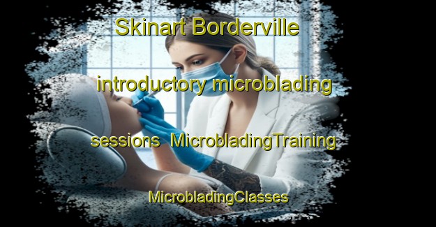 Skinart Borderville introductory microblading sessions | #MicrobladingTraining #MicrobladingClasses #SkinartTraining-South Africa