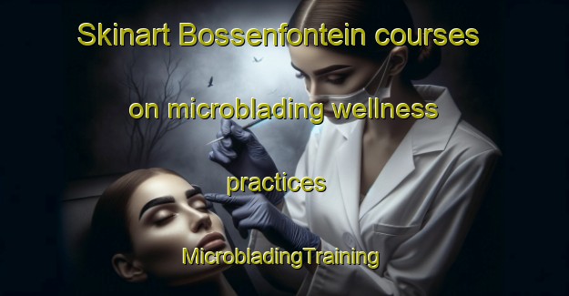 Skinart Bossenfontein courses on microblading wellness practices | #MicrobladingTraining #MicrobladingClasses #SkinartTraining-South Africa