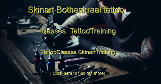 Skinart Bothaskraal tattoo classes | #TattooTraining #TattooClasses #SkinartTraining-South Africa