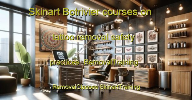 Skinart Botrivier courses on tattoo removal safety practices | #RemovalTraining #RemovalClasses #SkinartTraining-South Africa