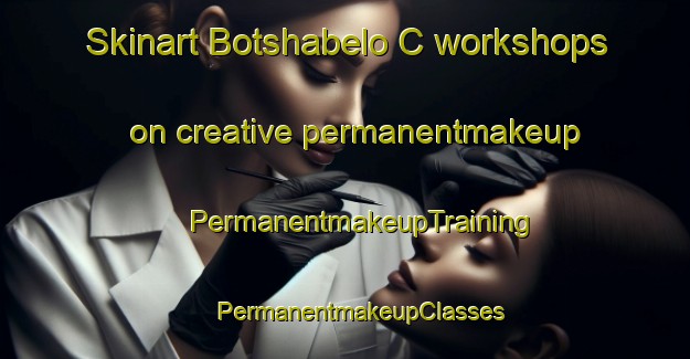 Skinart Botshabelo C workshops on creative permanentmakeup | #PermanentmakeupTraining #PermanentmakeupClasses #SkinartTraining-South Africa