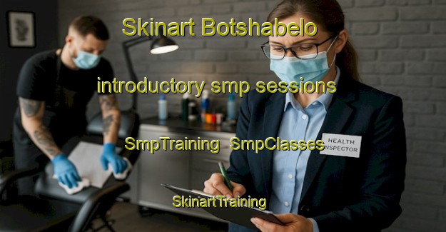 Skinart Botshabelo introductory smp sessions | SmpTraining | SmpClasses | SkinartTraining-South Africa