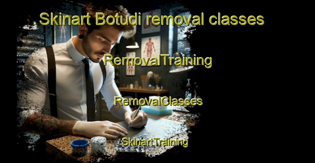 Skinart Botudi removal classes | RemovalTraining | RemovalClasses | SkinartTraining-South Africa