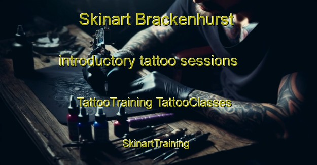 Skinart Brackenhurst introductory tattoo sessions | #TattooTraining #TattooClasses #SkinartTraining-South Africa