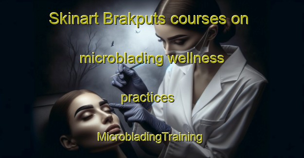 Skinart Brakputs courses on microblading wellness practices | #MicrobladingTraining #MicrobladingClasses #SkinartTraining-South Africa