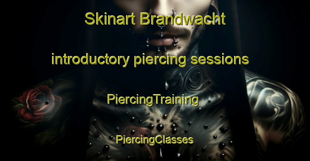 Skinart Brandwacht introductory piercing sessions | #PiercingTraining #PiercingClasses #SkinartTraining-South Africa