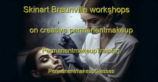 Skinart Braunville workshops on creative permanentmakeup | PermanentmakeupTraining | PermanentmakeupClasses | SkinartTraining-South Africa