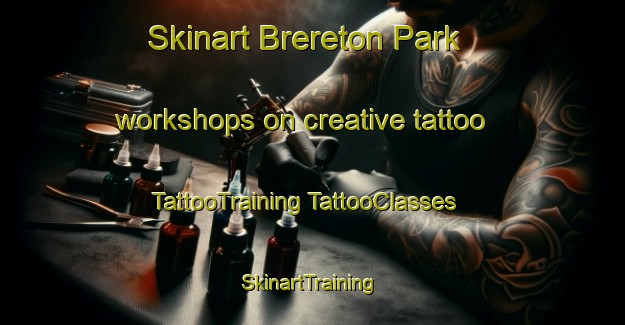 Skinart Brereton Park workshops on creative tattoo | #TattooTraining #TattooClasses #SkinartTraining-South Africa