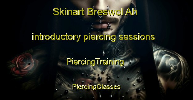 Skinart Breswol Ah introductory piercing sessions | #PiercingTraining #PiercingClasses #SkinartTraining-South Africa