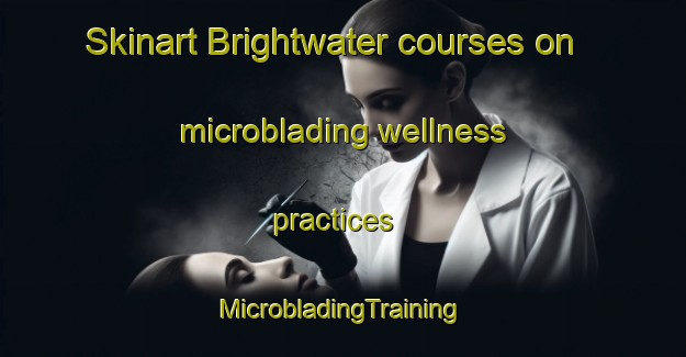 Skinart Brightwater courses on microblading wellness practices | #MicrobladingTraining #MicrobladingClasses #SkinartTraining-South Africa