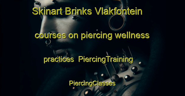 Skinart Brinks Vlakfontein courses on piercing wellness practices | #PiercingTraining #PiercingClasses #SkinartTraining-South Africa