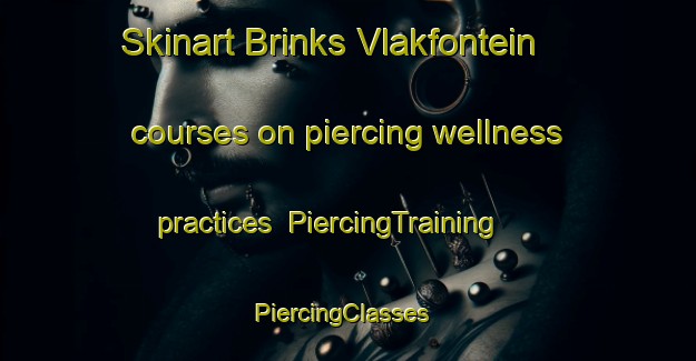 Skinart Brinks Vlakfontein courses on piercing wellness practices | PiercingTraining | PiercingClasses | SkinartTraining-South Africa