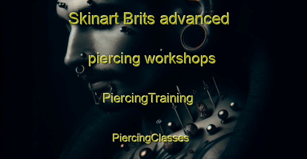 Skinart Brits advanced piercing workshops | PiercingTraining | PiercingClasses | SkinartTraining-South Africa