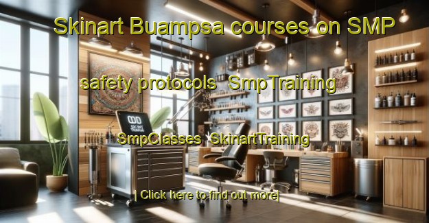 Skinart Buampsa courses on SMP safety protocols | SmpTraining | SmpClasses | SkinartTraining-South Africa