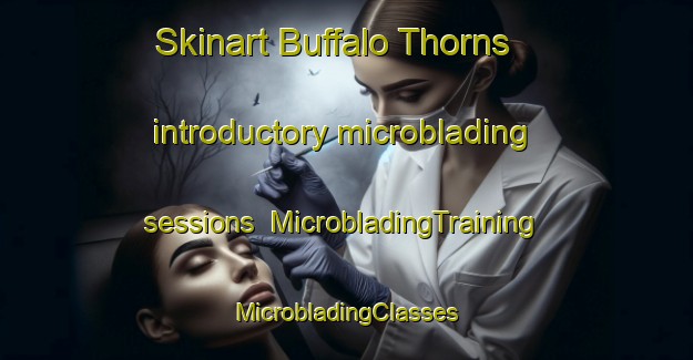 Skinart Buffalo Thorns introductory microblading sessions | #MicrobladingTraining #MicrobladingClasses #SkinartTraining-South Africa