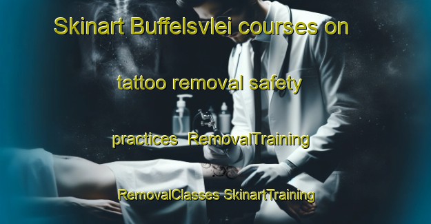 Skinart Buffelsvlei courses on tattoo removal safety practices | #RemovalTraining #RemovalClasses #SkinartTraining-South Africa