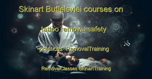 Skinart Buffelsvlei courses on tattoo removal safety practices | #RemovalTraining #RemovalClasses #SkinartTraining-South Africa