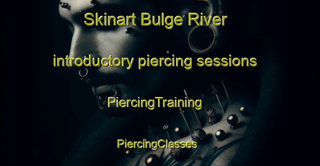 Skinart Bulge River introductory piercing sessions | PiercingTraining | PiercingClasses | SkinartTraining-South Africa