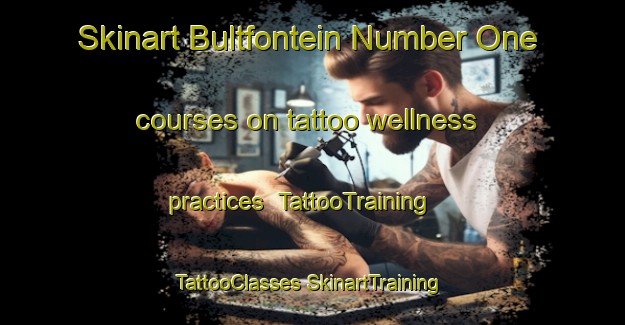 Skinart Bultfontein Number One courses on tattoo wellness practices | #TattooTraining #TattooClasses #SkinartTraining-South Africa