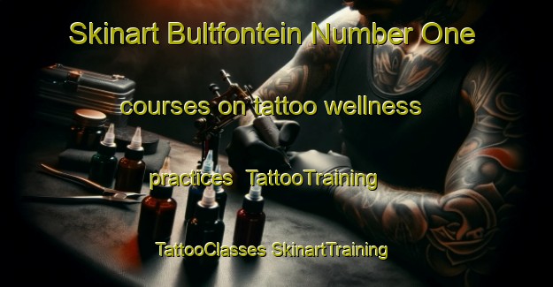 Skinart Bultfontein Number One courses on tattoo wellness practices | #TattooTraining #TattooClasses #SkinartTraining-South Africa